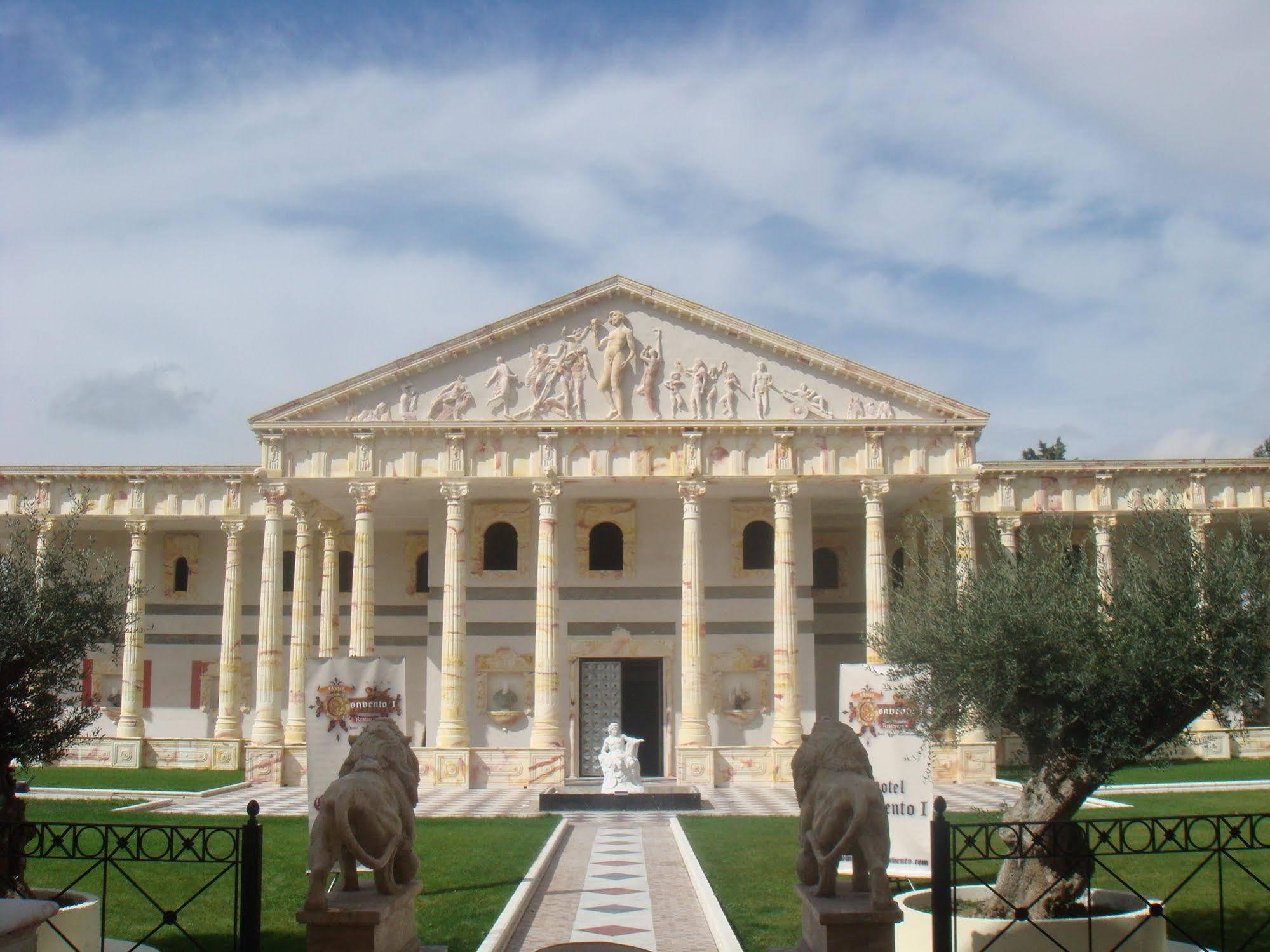Hotel Spa Convento I كوريسيس المظهر الخارجي الصورة