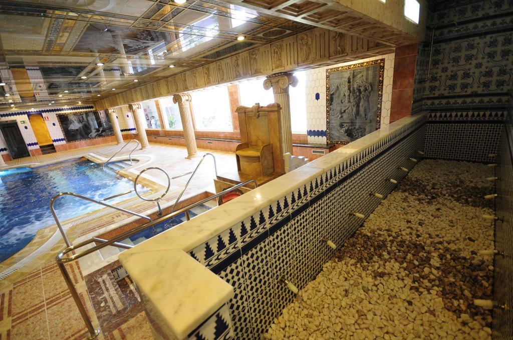 Hotel Spa Convento I كوريسيس المظهر الخارجي الصورة