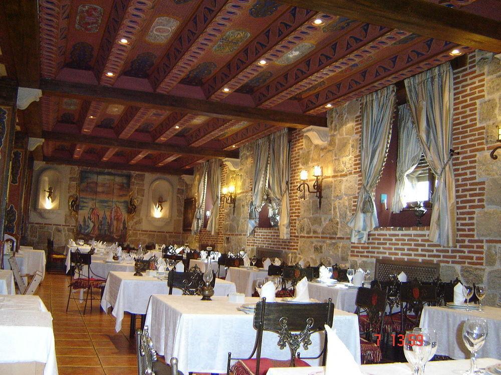 Hotel Spa Convento I كوريسيس المظهر الخارجي الصورة