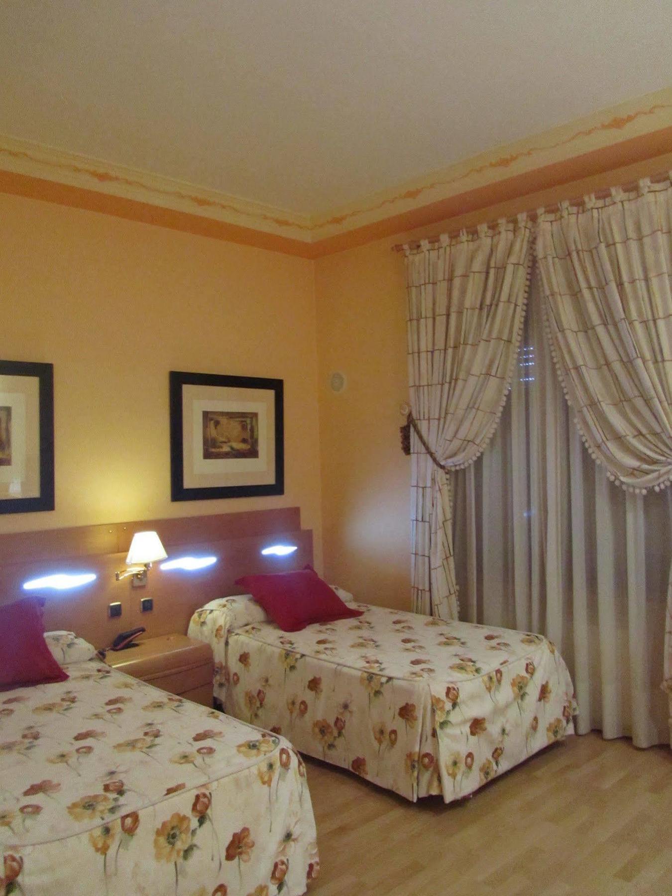 Hotel Spa Convento I كوريسيس المظهر الخارجي الصورة
