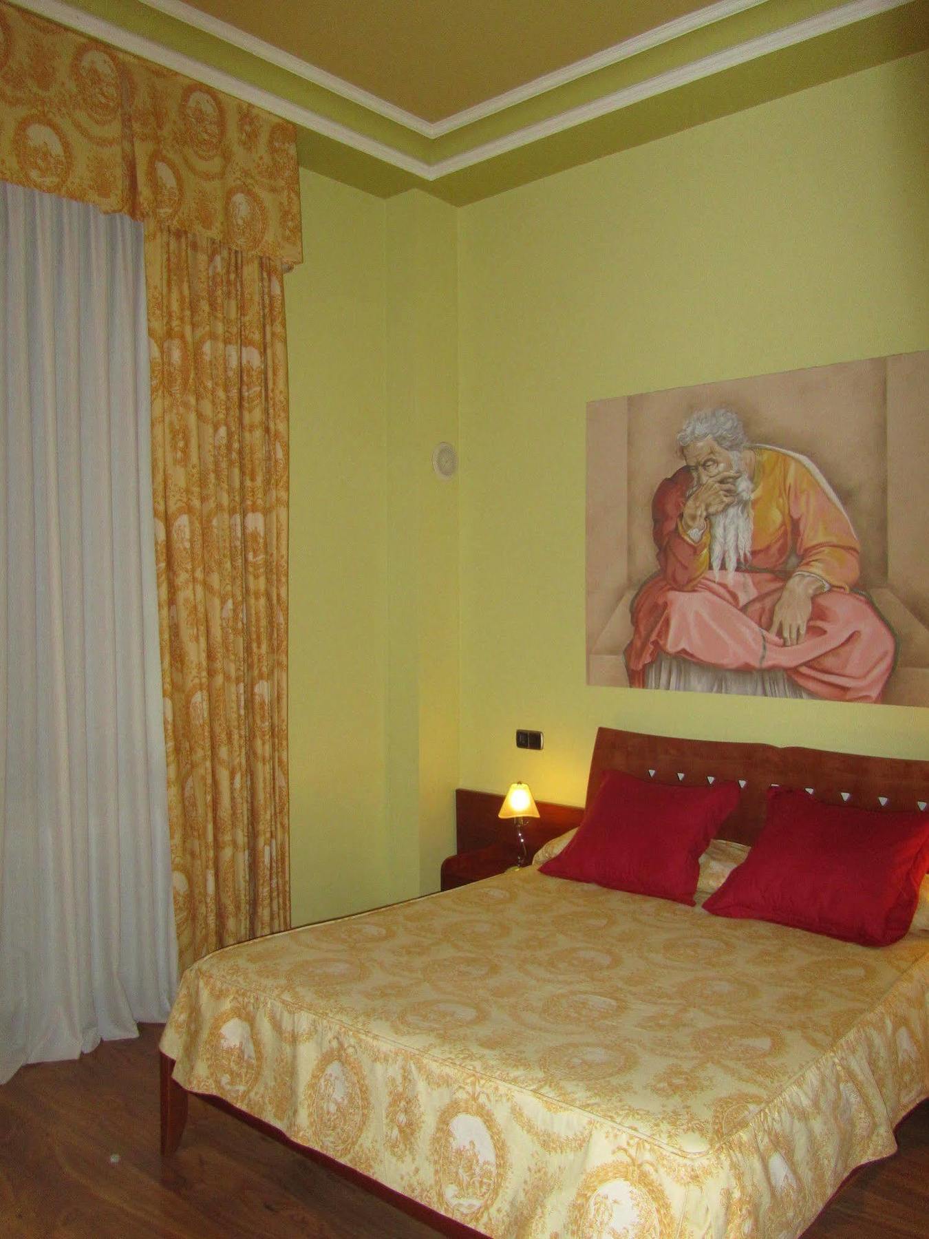 Hotel Spa Convento I كوريسيس المظهر الخارجي الصورة