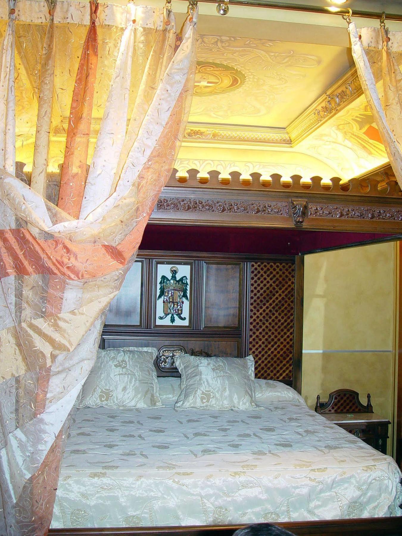 Hotel Spa Convento I كوريسيس المظهر الخارجي الصورة