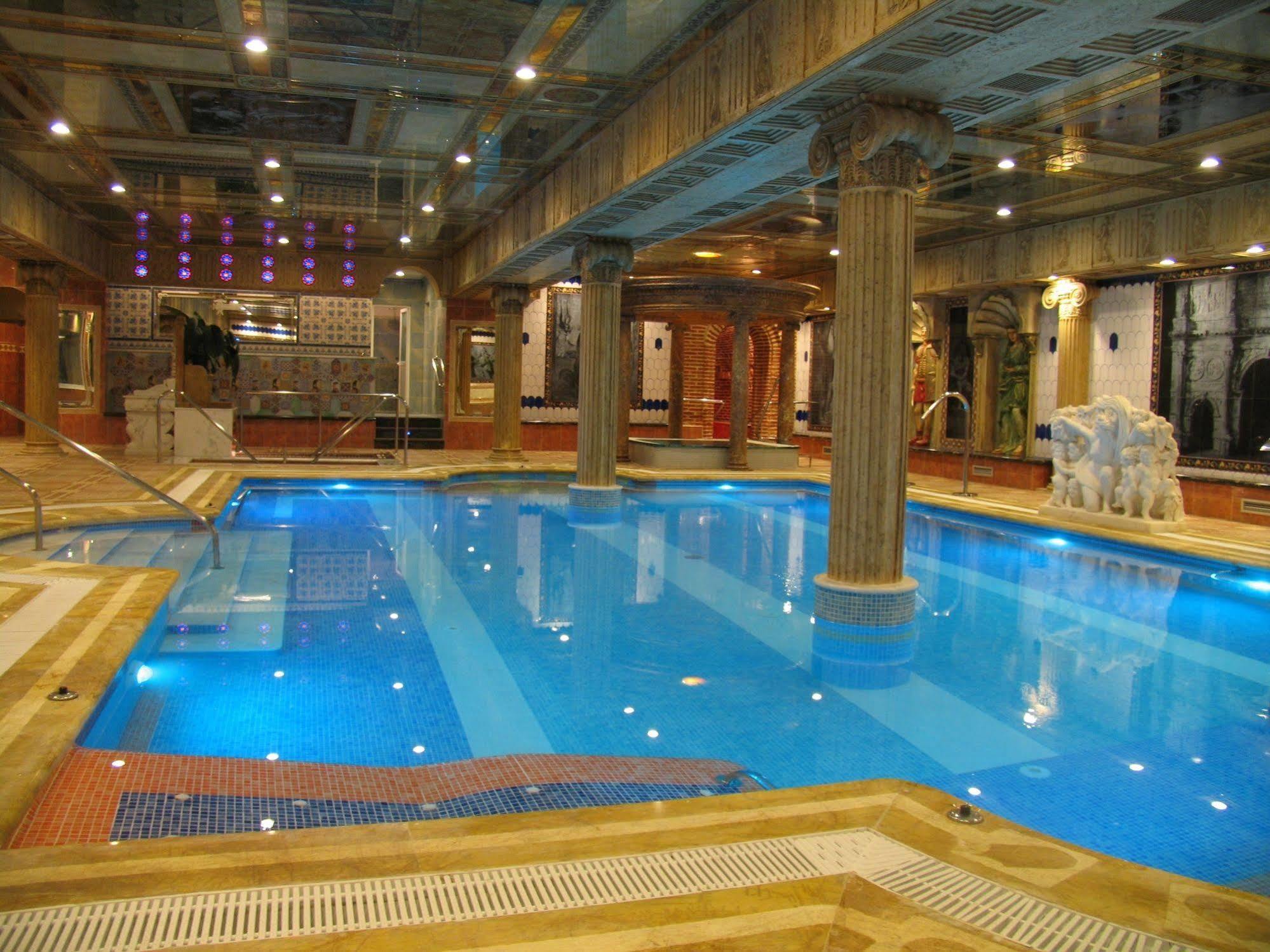 Hotel Spa Convento I كوريسيس المظهر الخارجي الصورة