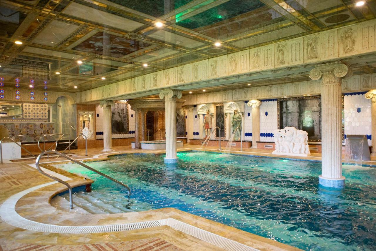 Hotel Spa Convento I كوريسيس المظهر الخارجي الصورة