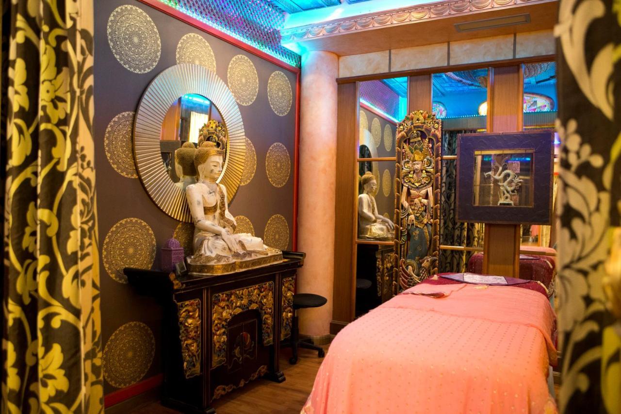 Hotel Spa Convento I كوريسيس المظهر الخارجي الصورة