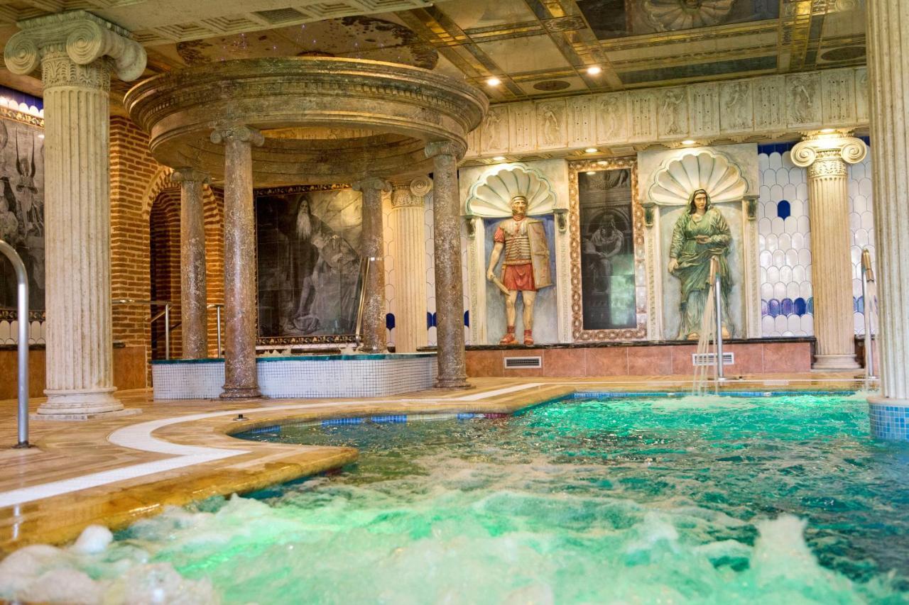 Hotel Spa Convento I كوريسيس المظهر الخارجي الصورة