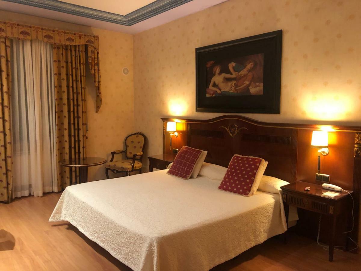 Hotel Spa Convento I كوريسيس المظهر الخارجي الصورة